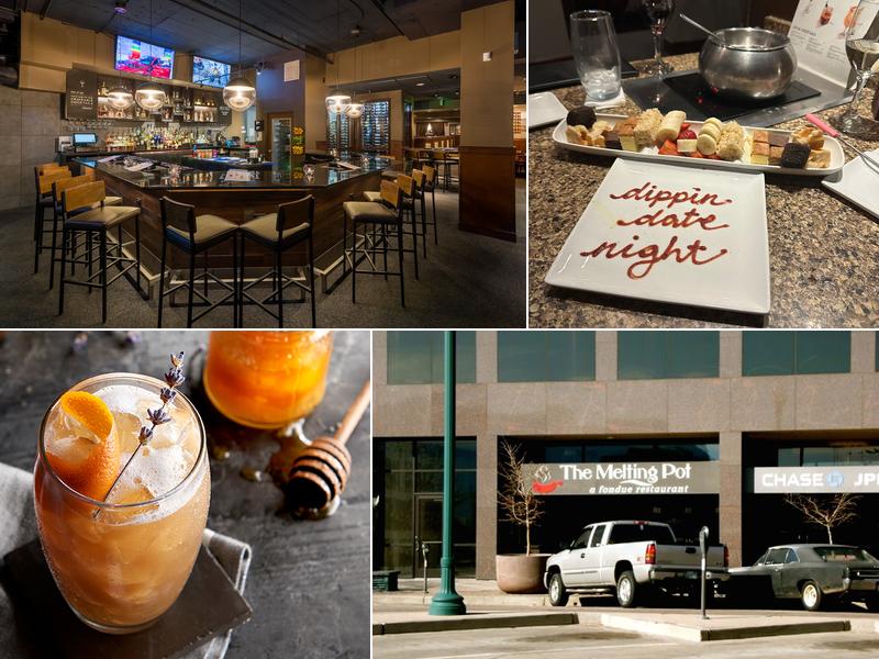 The Melting Pot 30 E Pikes Peak Ave Suite A, Colorado Springs