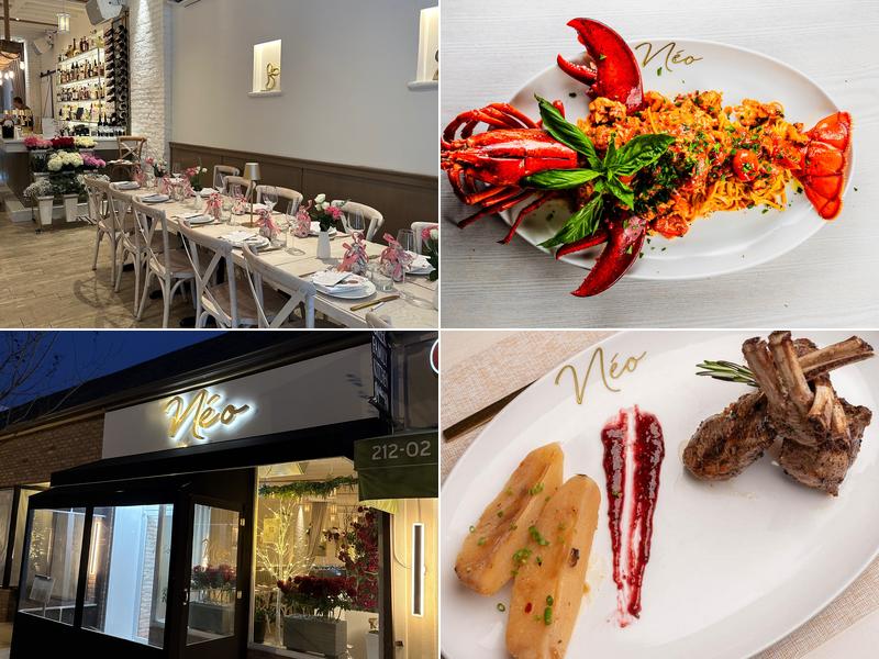 Neo Restaurant 212-04 Union Tpke, Hollis Hills