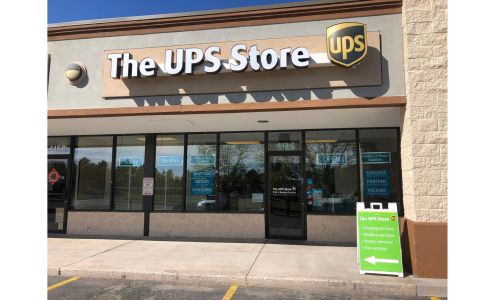 The UPS Store