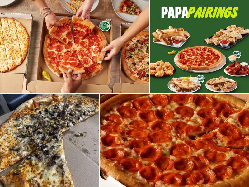 Papa Johns Pizza
