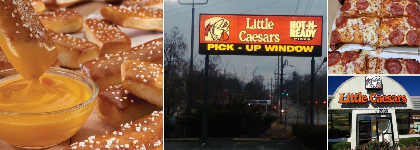 Little Caesars Pizza