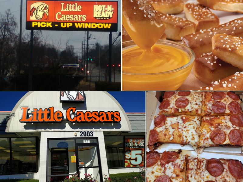 Little Caesars Pizza