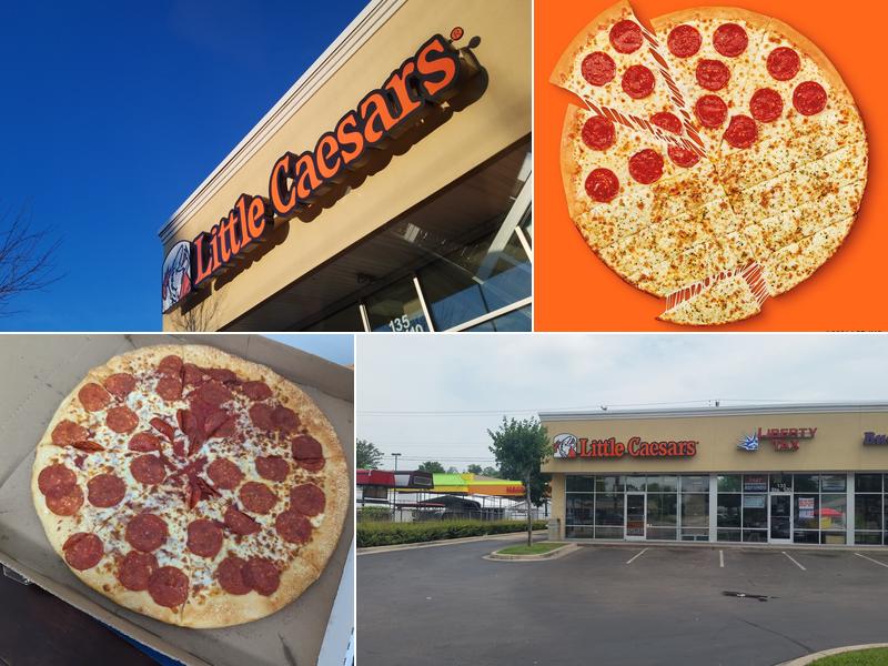 Little Caesars Pizza