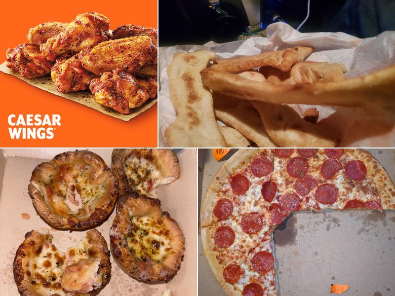 Little Caesars Pizza