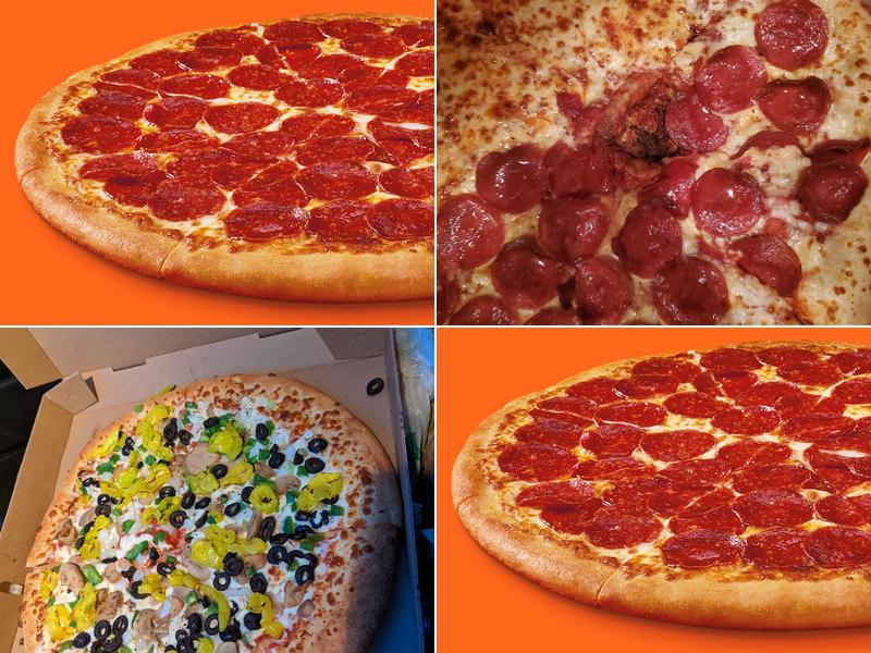 Little Caesars Pizza