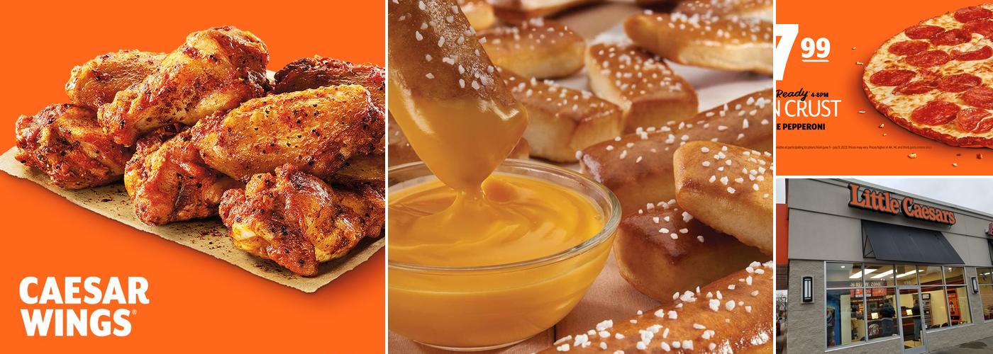 Little Caesars Pizza