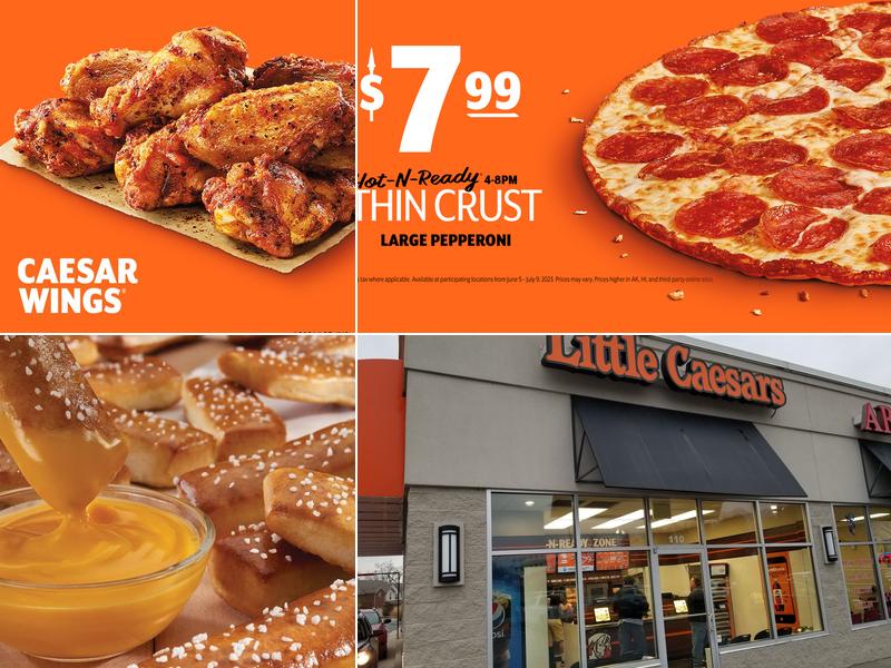 Little Caesars Pizza