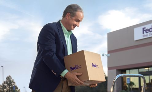 FedEx Ground