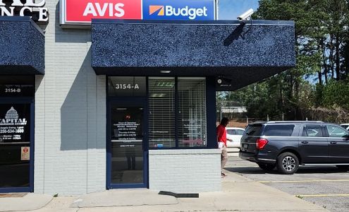 Avis Car Rental