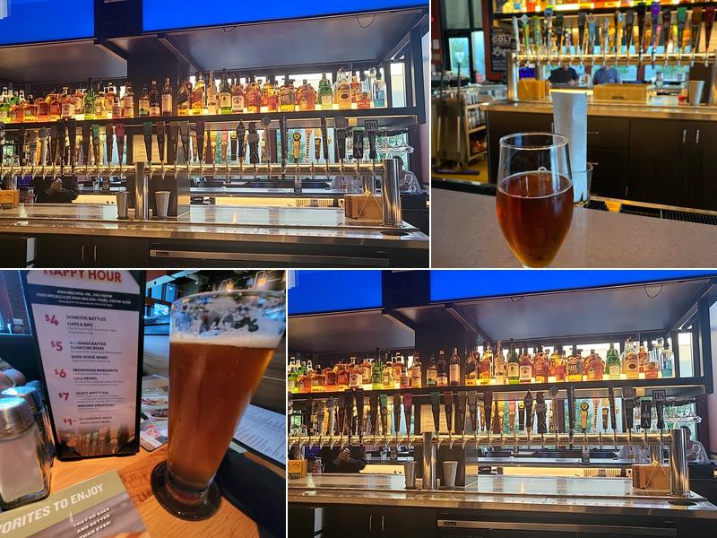 BJ's Restaurant & Brewhouse