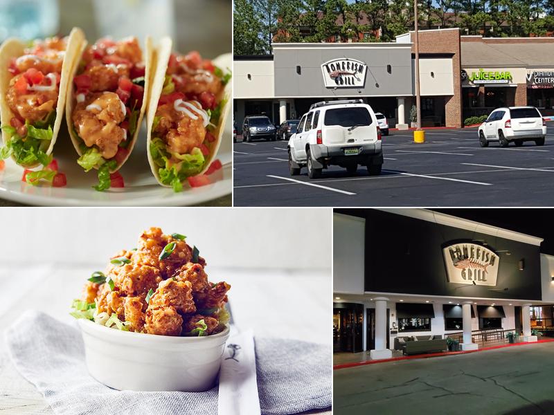 Bonefish Grill 4800 Whitesburg Dr, Huntsville