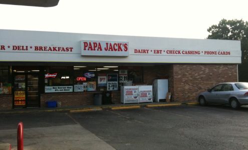 Papa jack's citgo