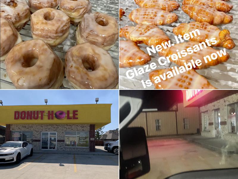 Donut Hole 3458 S Beglis Pkwy, Sulphur