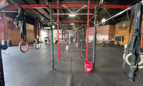 Crossfit Huntsville