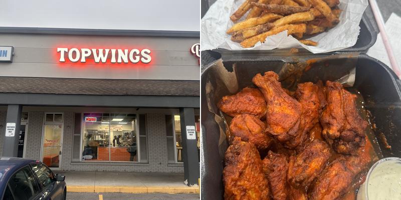 TopWings 2636 N Hwy 67, Florissant