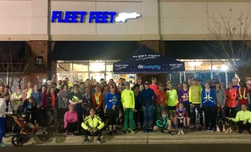 Fleet Feet Huntsville