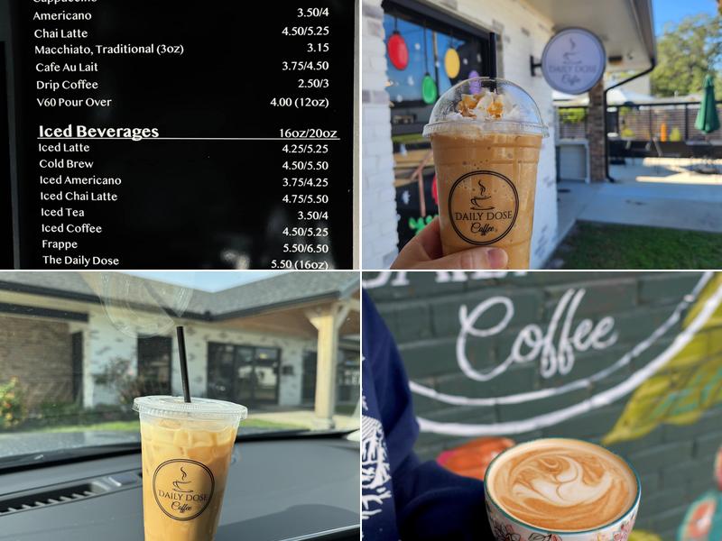 Daily Dose Coffee 300 Canton St, Berwick