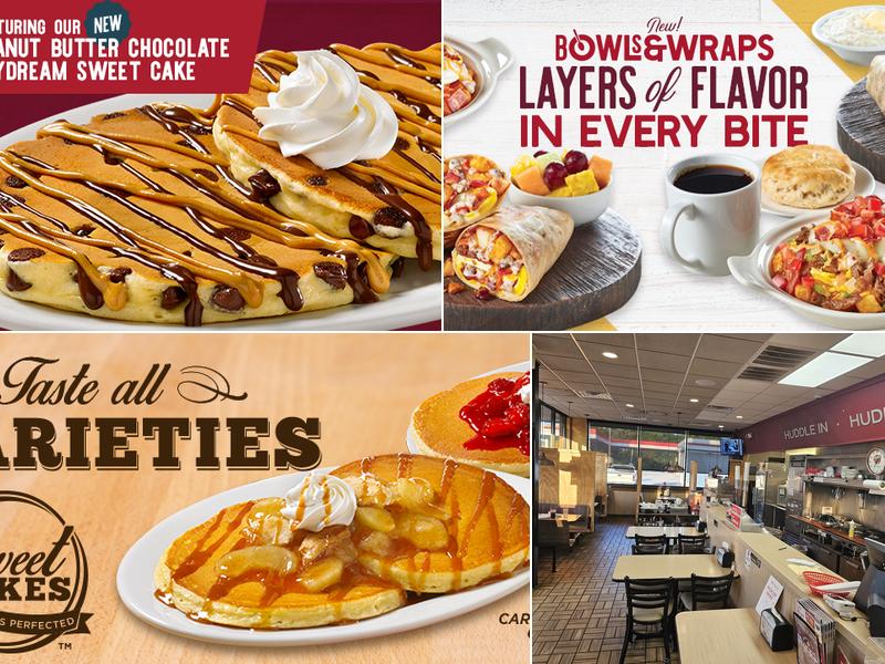 Huddle House 1802 Main St E, Hartselle