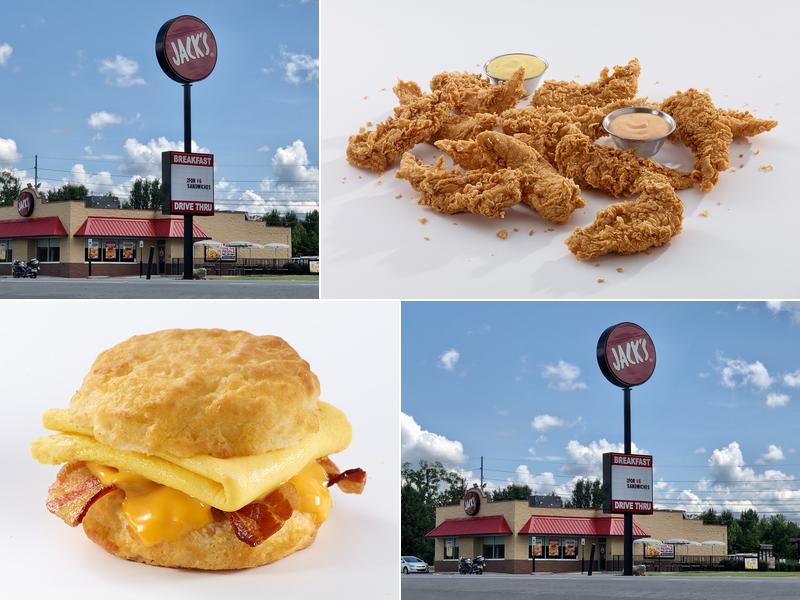 Jack's 5271 AL-67, Somerville