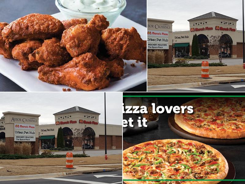 Marco's Pizza 11156 County Line Rd, Madison