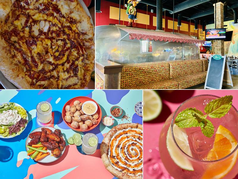 Mellow Mushroom Huntsville South