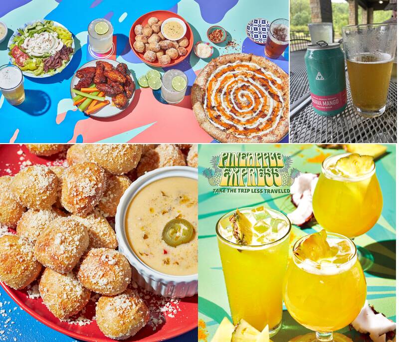 Mellow Mushroom Huntsville South