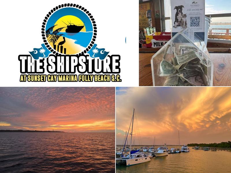 Sunset Kay Ship Store 66 9th St W Unit 2, Folly Beach