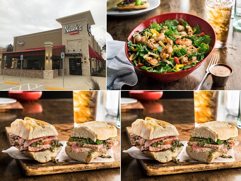 Newk's Eatery 4851 Whitesburg Dr, Huntsville