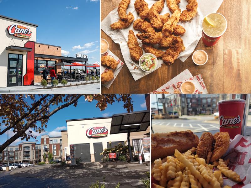 Raising Cane's Chicken Fingers