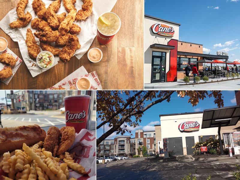 Raising Cane's Chicken Fingers
