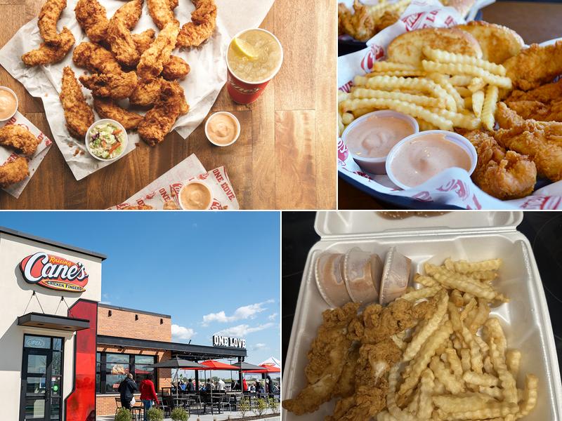 Raising Cane's Chicken Fingers
