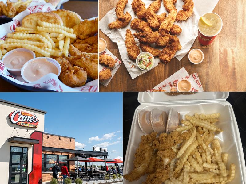 Raising Cane's Chicken Fingers