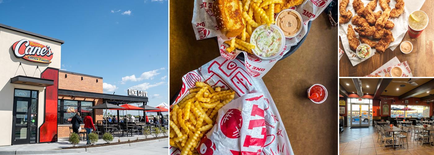 Raising Cane's Chicken Fingers