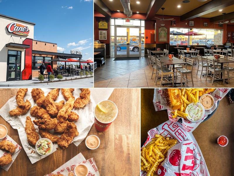 Raising Cane's Chicken Fingers
