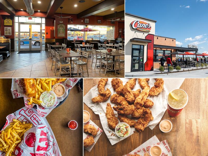 Raising Cane's Chicken Fingers