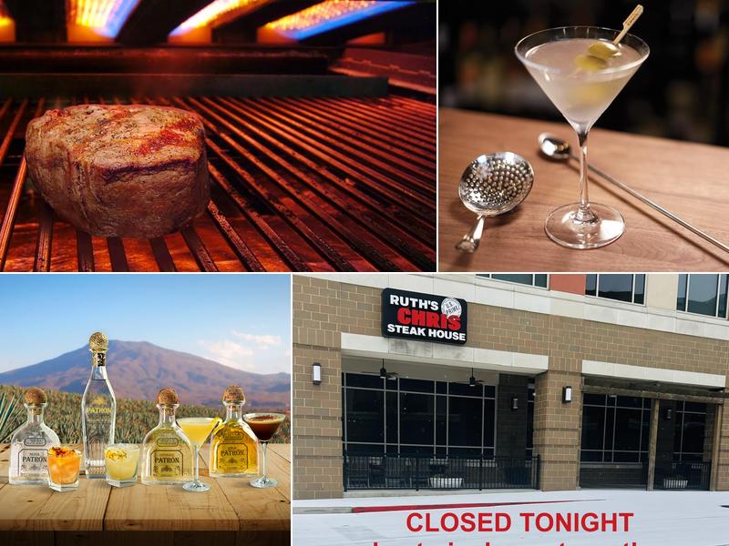 Ruth's Chris Steak House 720 Gallatin St SW, Huntsville