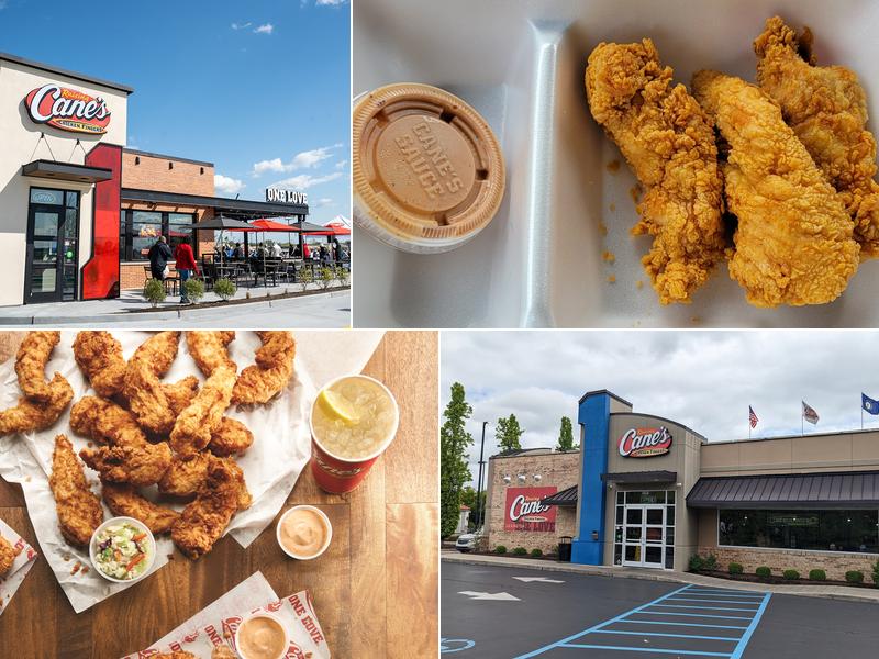 Raising Cane's Chicken Fingers