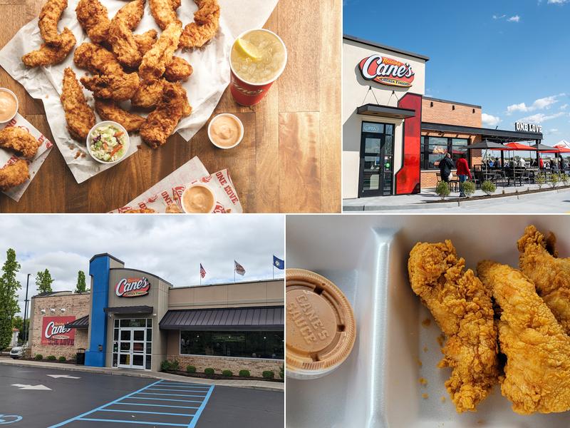 Raising Cane's Chicken Fingers