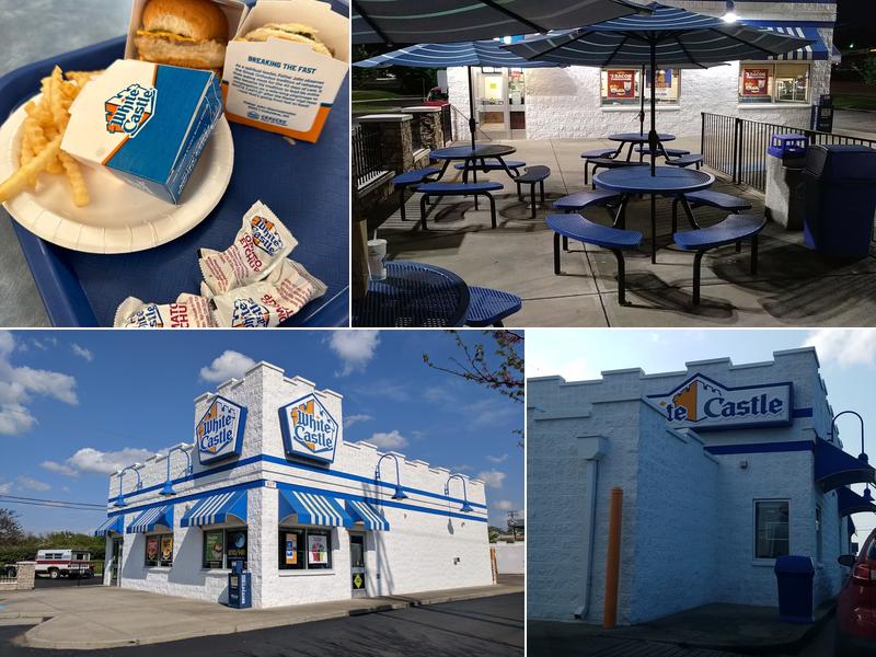 White Castle 307 E New Circle Rd, Lexington