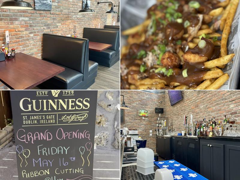 The Lowlander Gastro Pub 111 E Valley Dr, Linn Creek