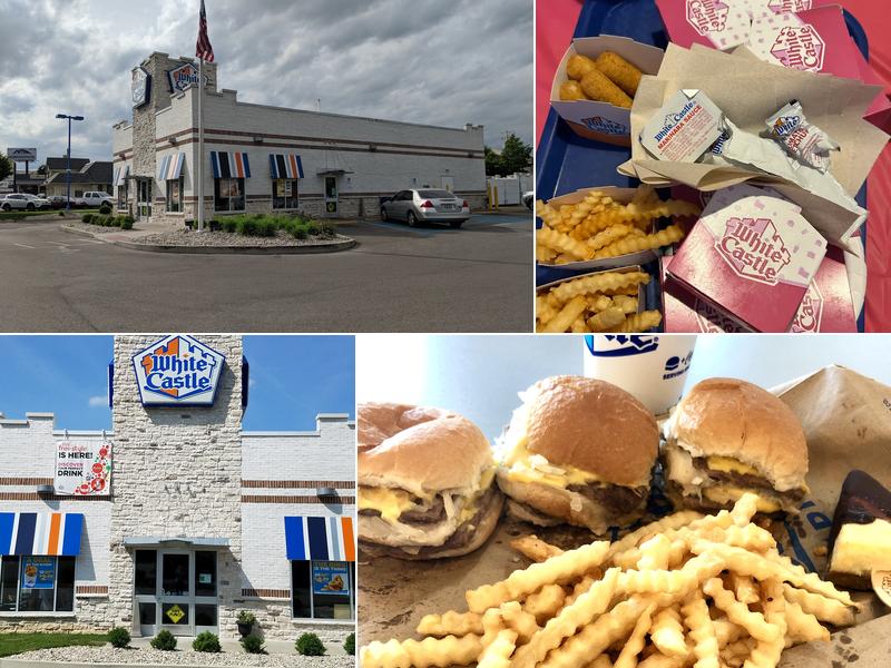 White Castle 179 E Reynolds Rd, Lexington
