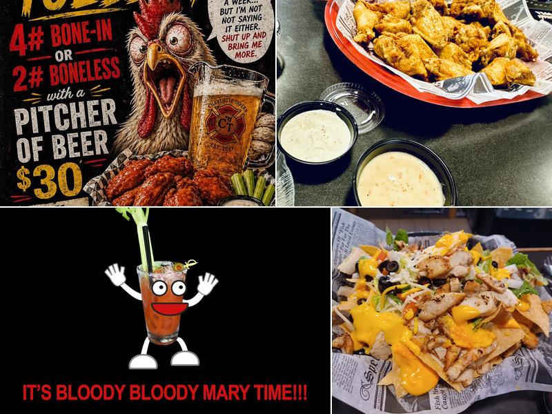 Charlotte Tavern 22056 MN-27, Long Prairie