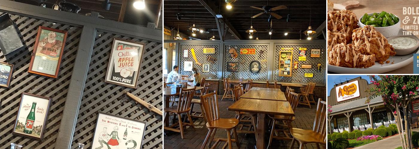 Cracker Barrel Old Country Store
