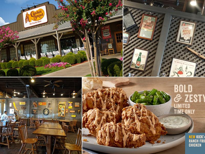 Cracker Barrel Old Country Store