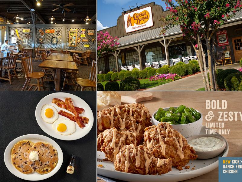 Cracker Barrel Old Country Store