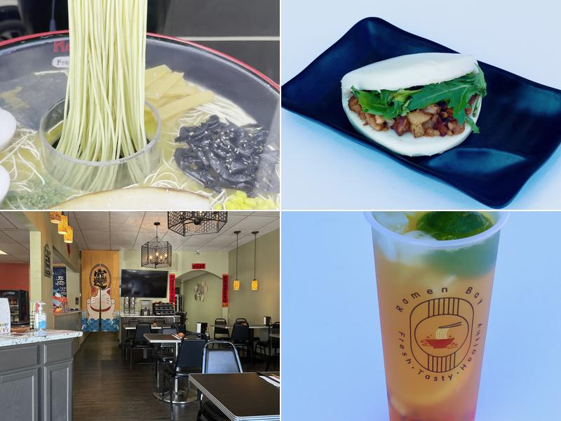 Ramen Bay 1007 N Pine St, Rolla