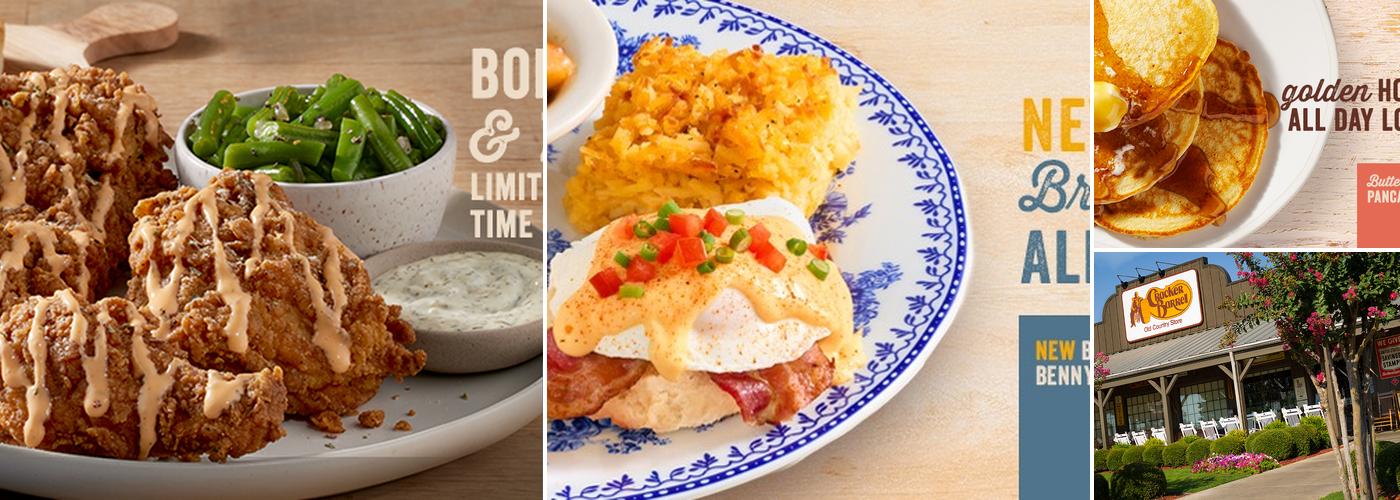 Cracker Barrel Old Country Store