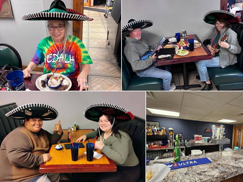 Don Jose Mexican Buffet 111 S Grand Ave, Sedalia