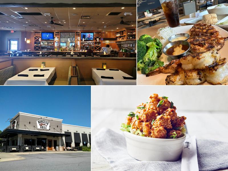 Bonefish Grill 6763 Veterans Pkwy, Columbus