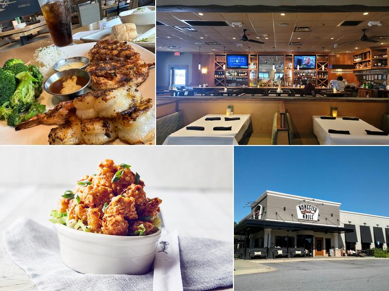 Bonefish Grill 6763 Veterans Pkwy, Columbus